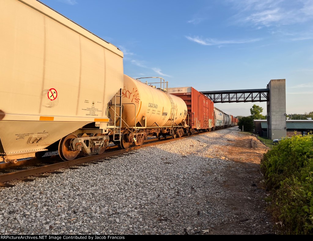 CRGX 5421